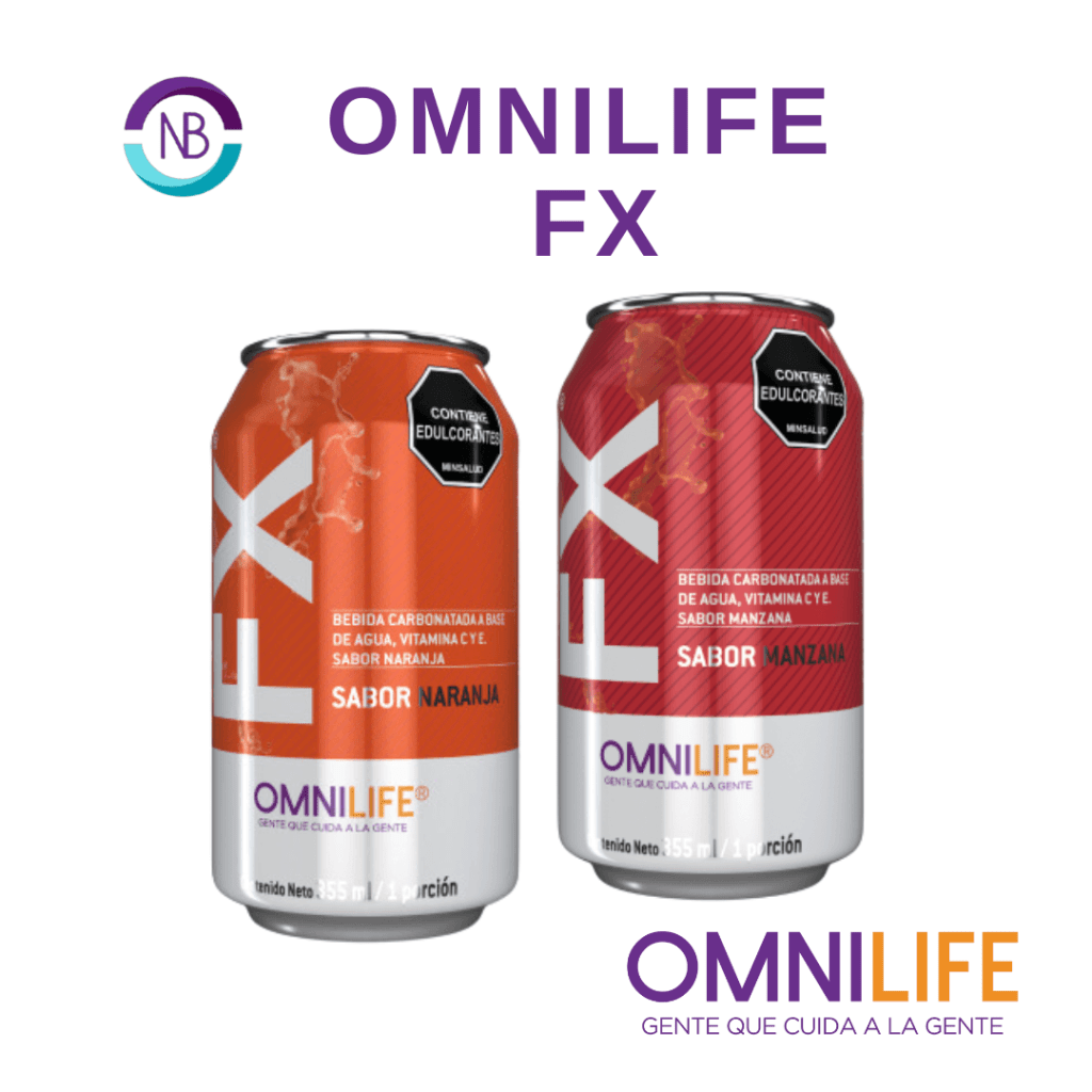 Omnilife FX.