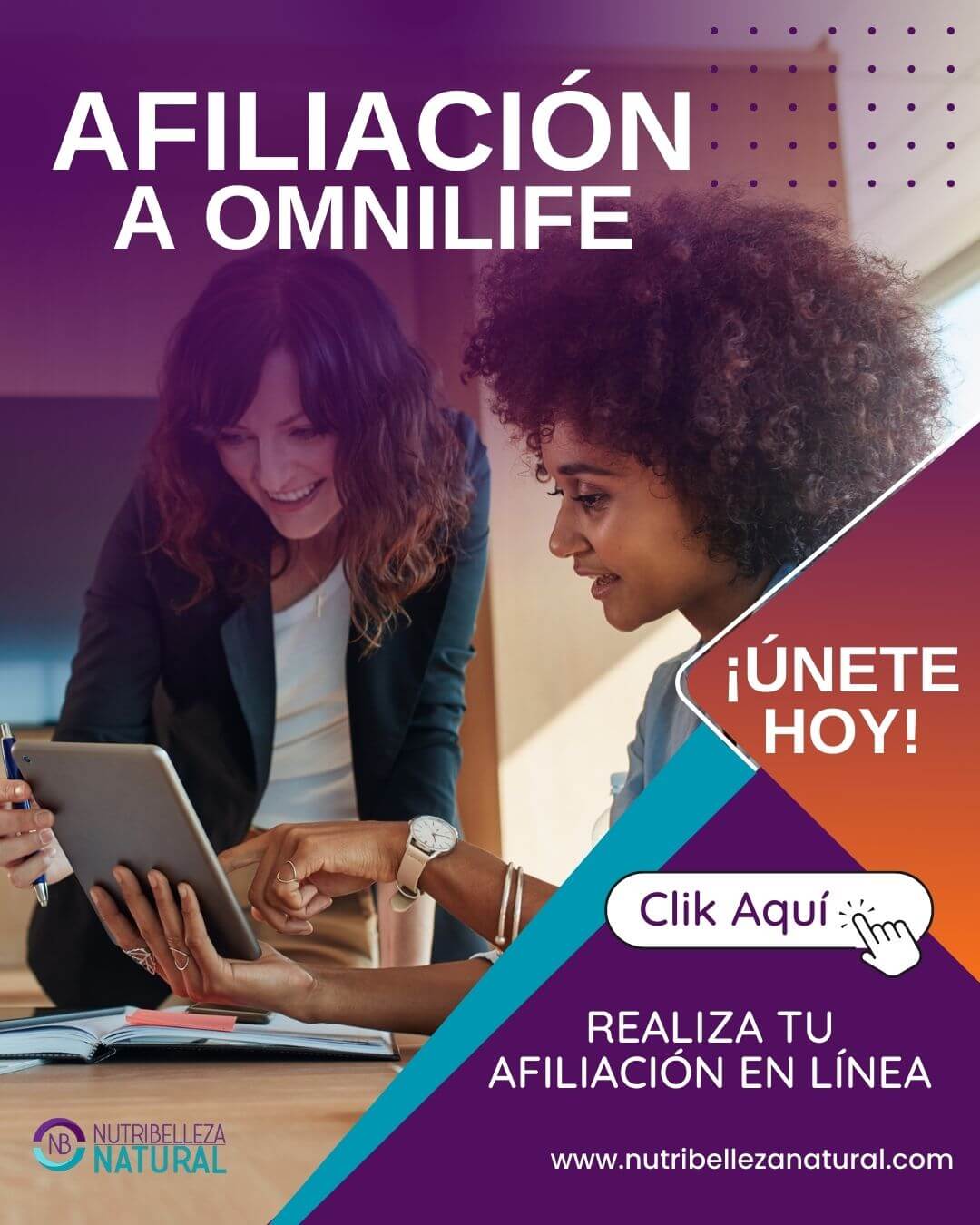 Afiliacion a Omnilife Y Seytú