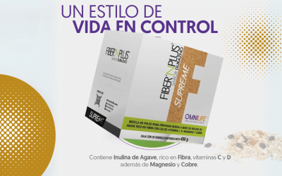 FIBER’N PLUS DE OMNILIFE