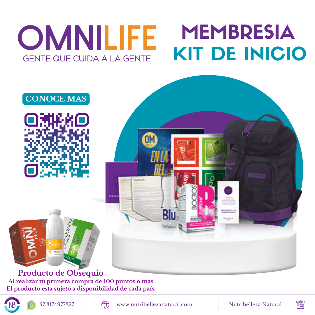 Kit de Afiliación Nutricional